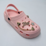 Girl's crocs dora D3