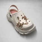 Girl's Crocs Dora D1 - Image 2
