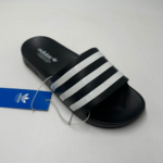 Adidas Classic 3 Stripes Slides