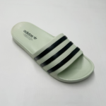 Adidas Classic 3 Stripes Slides - Image 3
