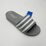 Adidas Classic 3 Stripes Slides - Image 4