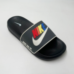 Nike Rainbow Slides - Image 2