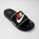Nike Rainbow Slides