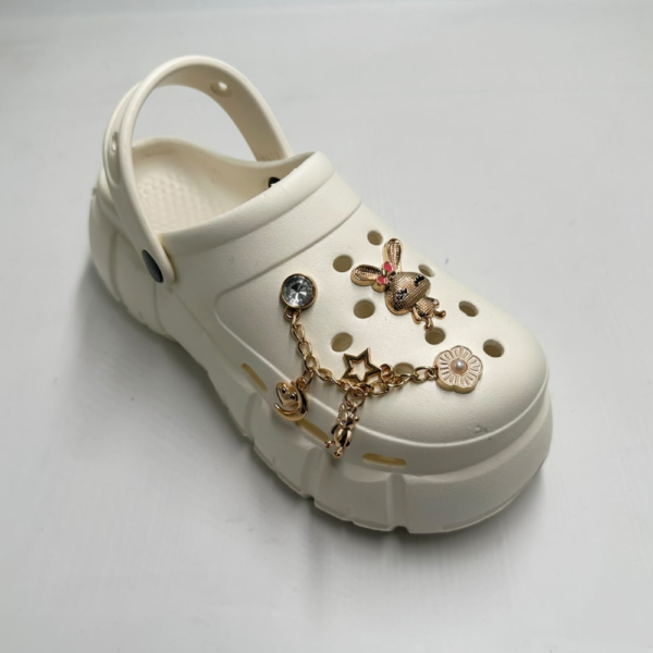 Girl's Crocs Dora D2
