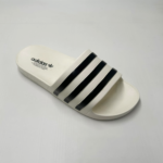 Adidas Classic 3 Stripes Slides - Image 2