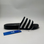 Adidas Classic 3 Stripes Slides - Image 6