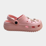 Girl's Crocs Dora D5 - Image 2