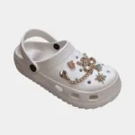 Girl's Crocs Dora D6