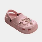 Girl's Crocs Dora D6 - Image 7