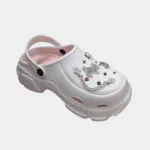 Girl's Crocs Dora D7 - Image 4