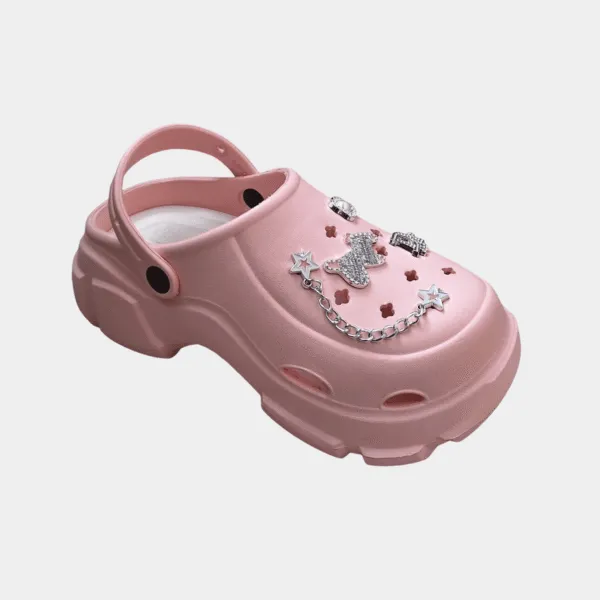 Girl's Crocs Dora D7