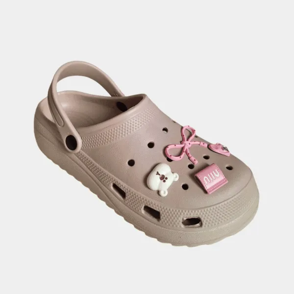 Girl's Crocs Dora D9