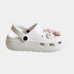 Girl's Crocs Dora D9 - Image 5